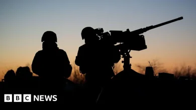 Armed forces member who died in Ukraine named