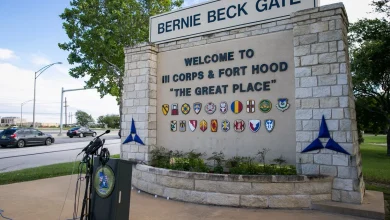 Army gynecologist faces charges for allegedly taking secret videos of 44 patients during exams