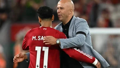 Arne Slot has ‘no clue’ if Mohamed Salah will play for Liverpool again