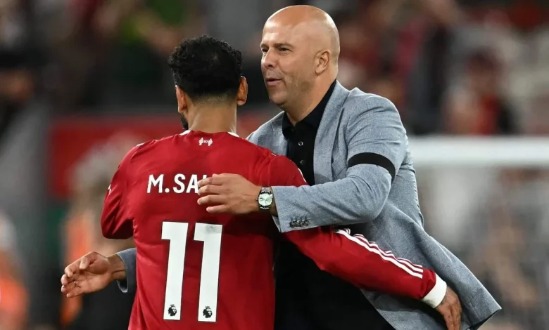 Arne Slot has ‘no clue’ if Mohamed Salah will play for Liverpool again