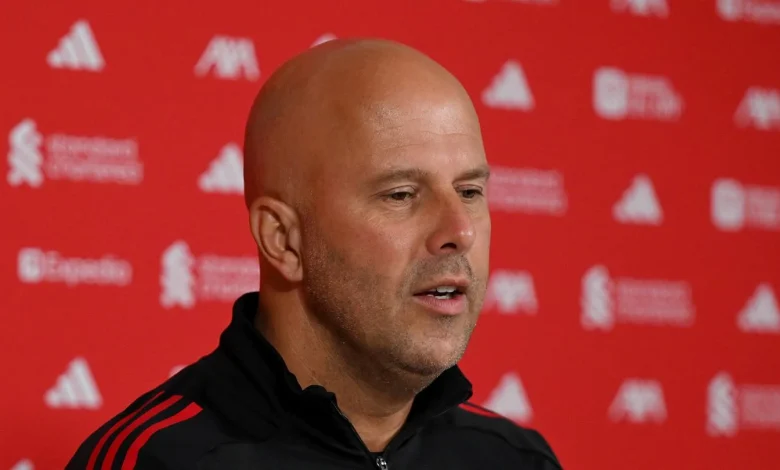 Arne Slot press conference: Facing Leeds, Florian Wirtz form, Alexander Isak and more