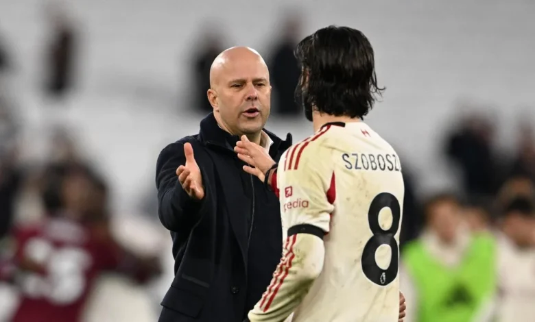 Arne Slot press conference: West Ham 0-2 Liverpool, Isak, Wirtz, support and more