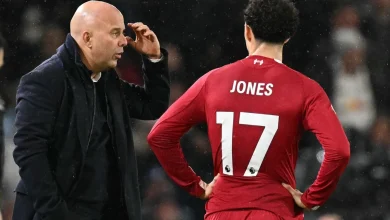 Arne Slot reaction — 'A sense of unbelief' from Liverpool manager after latest dropped points