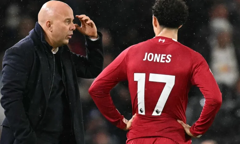 Arne Slot reaction — 'A sense of unbelief' from Liverpool manager after latest dropped points