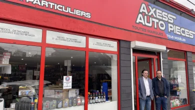 Arras : Axess auto-pièces remplace le magasin ATOM dédié à l’électroménager