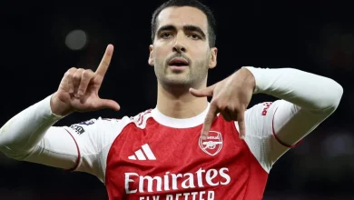 Arsenal 2 Brentford 0: Mikel Merino a natural striker? More injury concerns