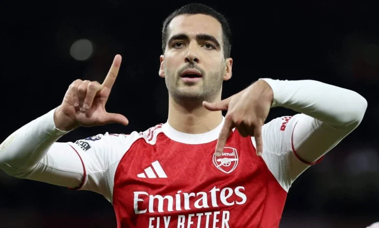 Arsenal 2 Brentford 0: Mikel Merino a natural striker? More injury concerns