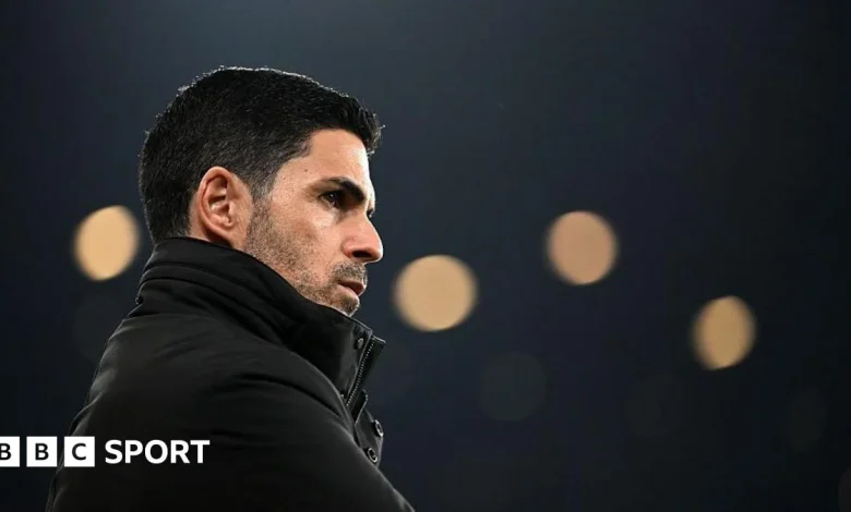 Arsenal: Mikel Arteta 'actively looking' at signings in January transfer window