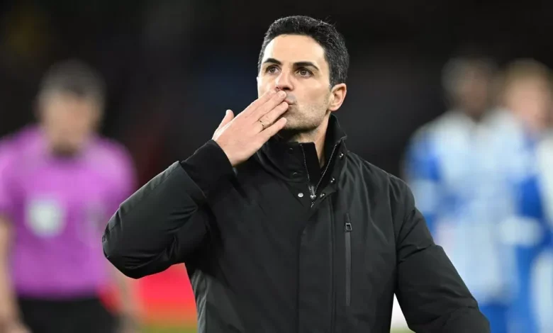 Arsenal news: Liverpool miss out on Mikel Arteta ace as new transfer plan laid bare