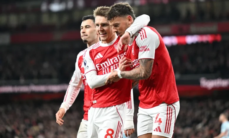 Arsenal ratings vs Brentford: Returning star impresses on rare start - London Evening Standard