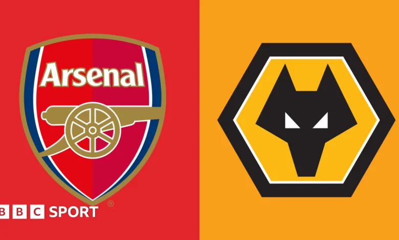 Arsenal v Wolves: Key stats and talking points