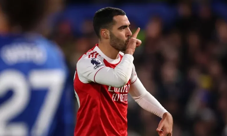 Arsenal's next five fixtures compared to Man City and Chelsea in Premier League title race