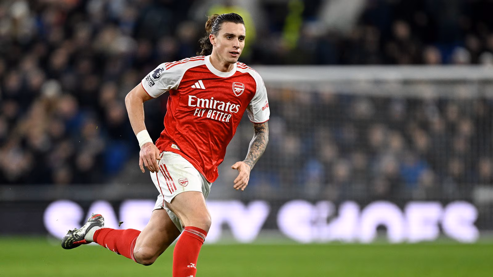 Arteta on Calafiori and Brighton test | Press conference | News