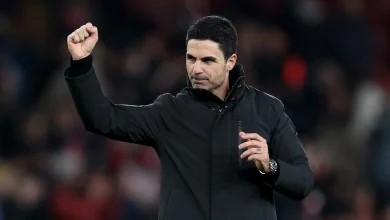 Arteta's delight at emphatic victory against Villa | Interview | News