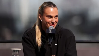 Aryna Sabalenka left 'heartbroken' as famous boyfriend died in tragic hotel incident