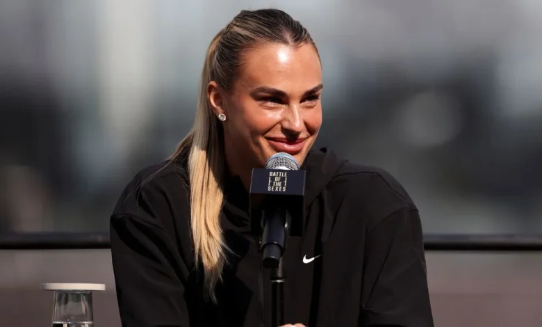 Aryna Sabalenka left 'heartbroken' as famous boyfriend died in tragic hotel incident