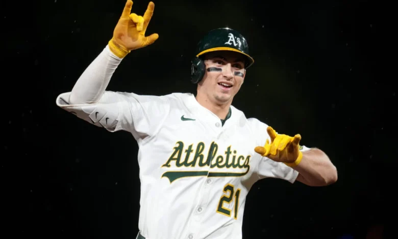 A's Sign Tyler Soderstrom To Seven-Year Extension