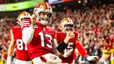 As an ‘assassin’ at QB, Brock Purdy has pried open the 49ers’ Super Bowl chances
