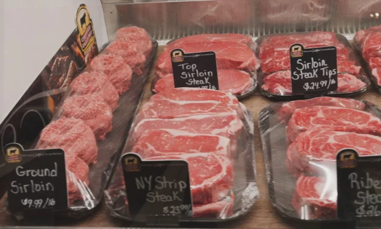 As beef prices rise, small butcher shops adapt to changing demand
