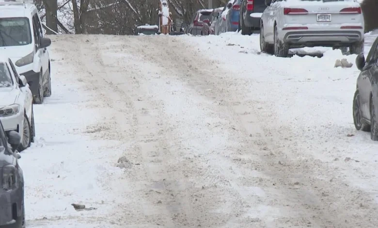 As complaints arise over snowy roads, Pittsburgh Public Works says most streets are "passable"