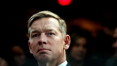 As millions of Gen Zers face unemployment, McDonald's CEO dishes out some tough love career advice for navigating the market: ‘You've got to make things happen for yourself’