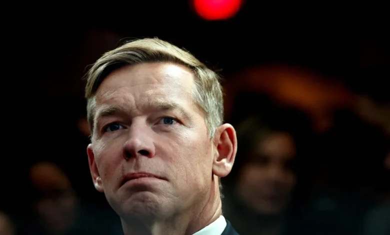 As millions of Gen Zers face unemployment, McDonald's CEO dishes out some tough love career advice for navigating the market: ‘You've got to make things happen for yourself’