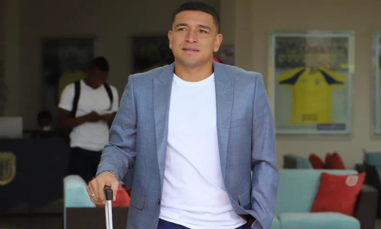 Asesinan a Mario Pineida, jugador de Barcelona SC, en ataque armado en Guayaquil