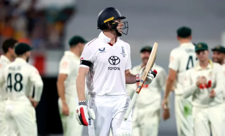 Ashes 2025-26 - Trescothick insists England will 'stick to principles' as Ashes disaster looms