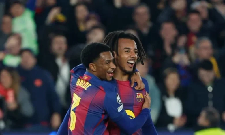 Así queda la clasificación de la Champions tras el vital triunfo de un Barça que escala