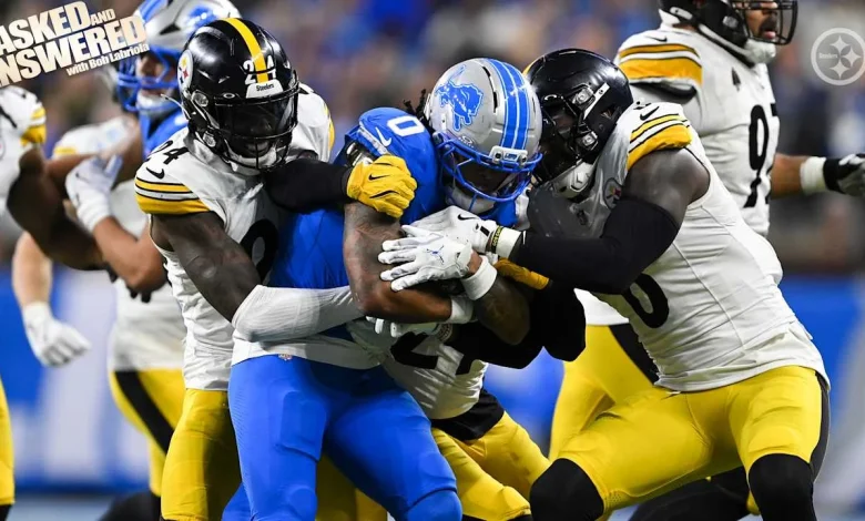 Asked and Answered: Dec. 23 - Steelers.com