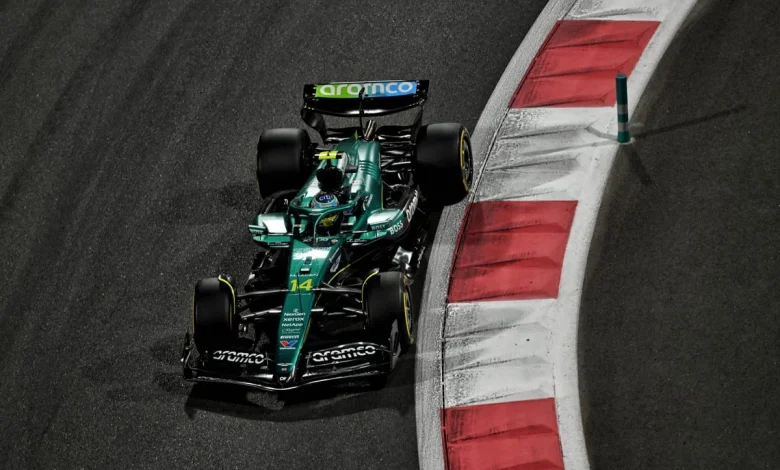 Aston Martin gets heavy fine for drivers skipping fan event