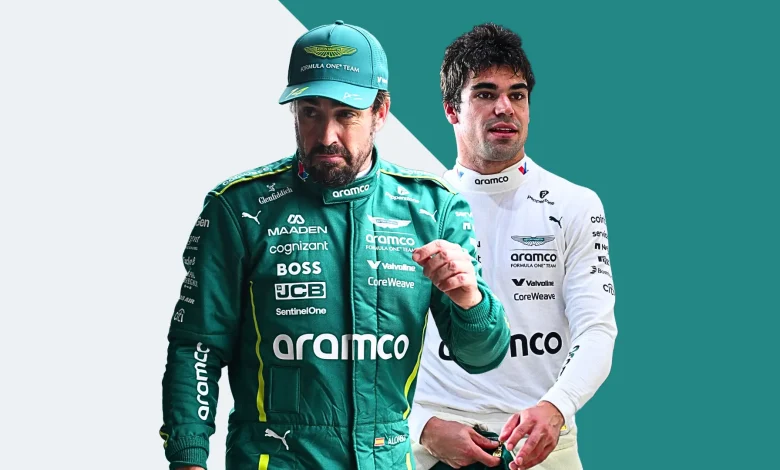 Aston Martin’s best and worst moments from 2025 and driver head-to heads