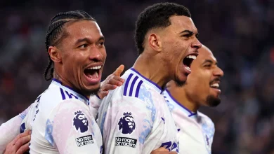 Aston Villa are breaking xG models