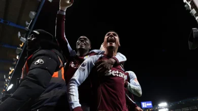 Aston Villa just don’t know when they are beaten