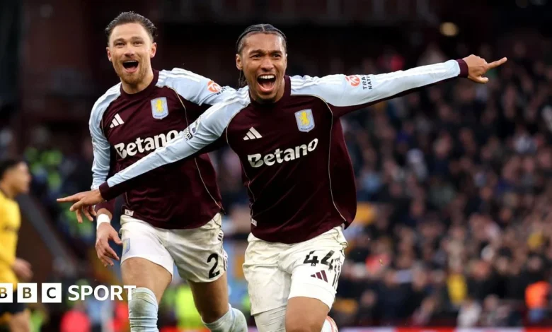 Aston Villa news: Premier League title race questions will come soon enough