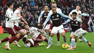 Aston Villa question Premier League December schedule before Arsenal trip
