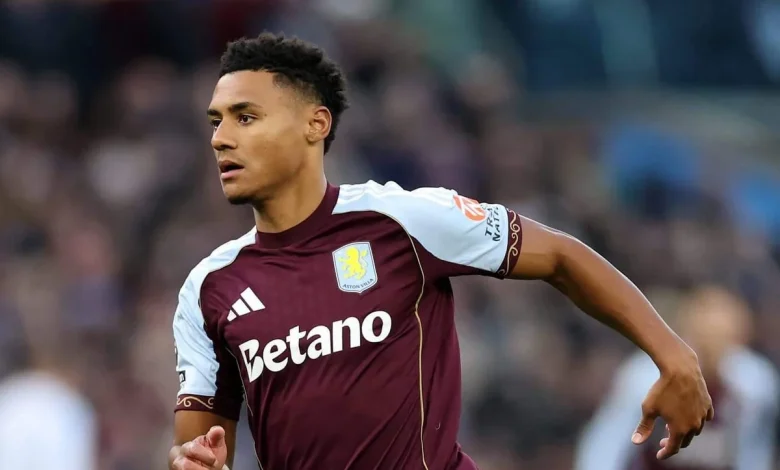 Aston Villa’s Ollie Watkins managing knee pain since start of last season, Unai Emery says