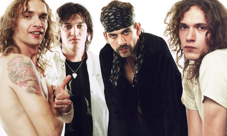 Astonishing amount The Darkness makes every year from their one Christmas song