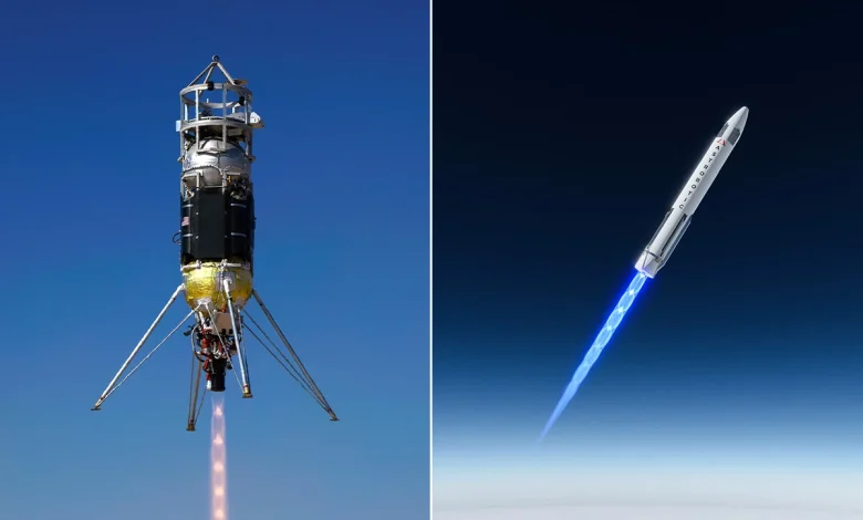 Astrobotic secures contracts for suborbital vehicle development