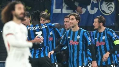 Atalanta 2-1 Chelsea: Late Charles De Ketelaere goal sees Blues drop out of Champions League top eight