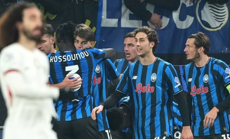 Atalanta 2-1 Chelsea: Late Charles De Ketelaere goal sees Blues drop out of Champions League top eight