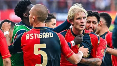 Atalanta-Genoa, De Rossi punta su Ekhator e Carboni