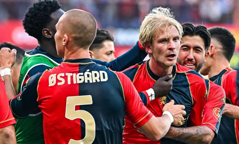 Atalanta-Genoa, De Rossi punta su Ekhator e Carboni