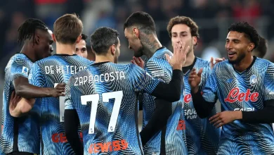 Atalanta-Inter: le formazioni ufficiali
