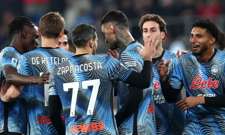 Atalanta-Inter: le formazioni ufficiali