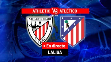 Athletic - Atlético, en directo | LaLiga EA Sports hoy en vivo