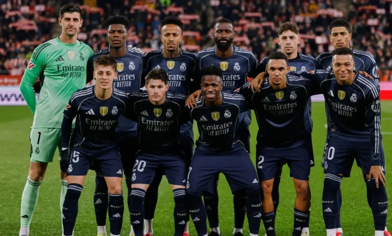 Athletic Bilbao vs Real Madrid: posibles alineaciones, Jornada 19