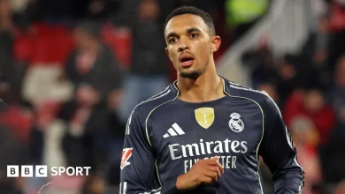 Athletic Club vs Real Madrid: Spanish La Liga stats & head-to-head