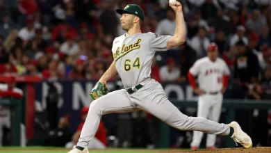 Athletics Designate Ken Waldichuk For Assignment