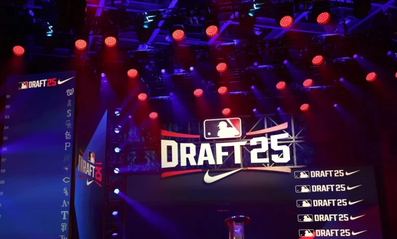 Atlanta Braves 2026 MLB Draft Lottery Primer